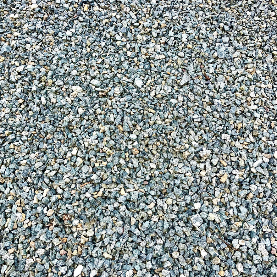 Blue Basin 3/4" (1/2 Yard)