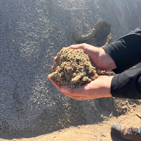 Mason Sand (1/2 Yard)