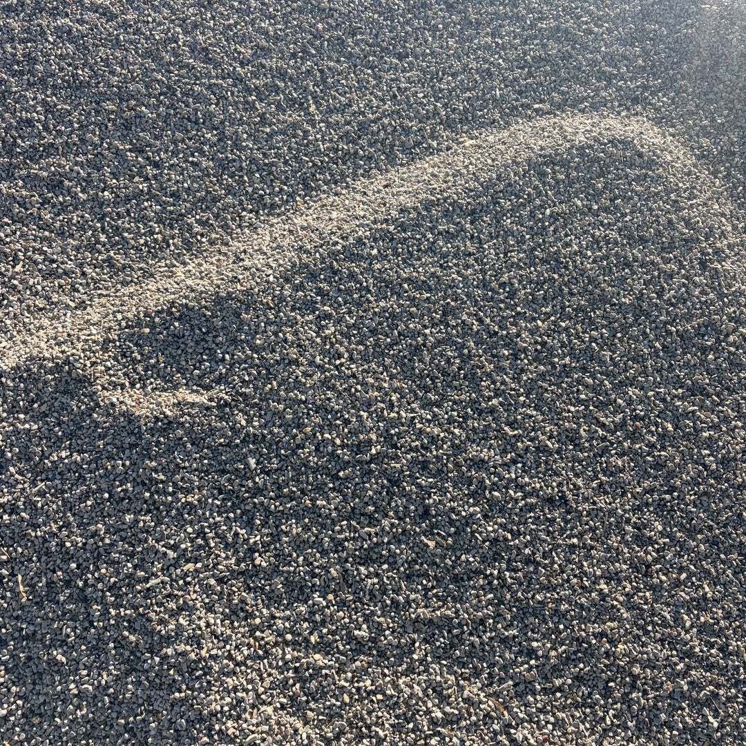 Pea Stone or Chips (1/2 Yard)