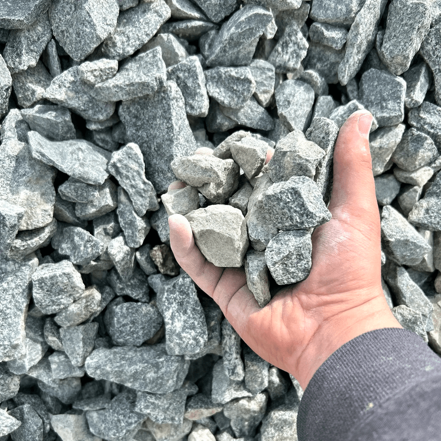 Blue Basin 1.5" (1/2 Yard) - Holland Landscape Supply