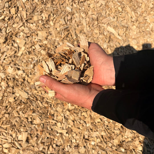 Playground Chips (1/2 Yard)