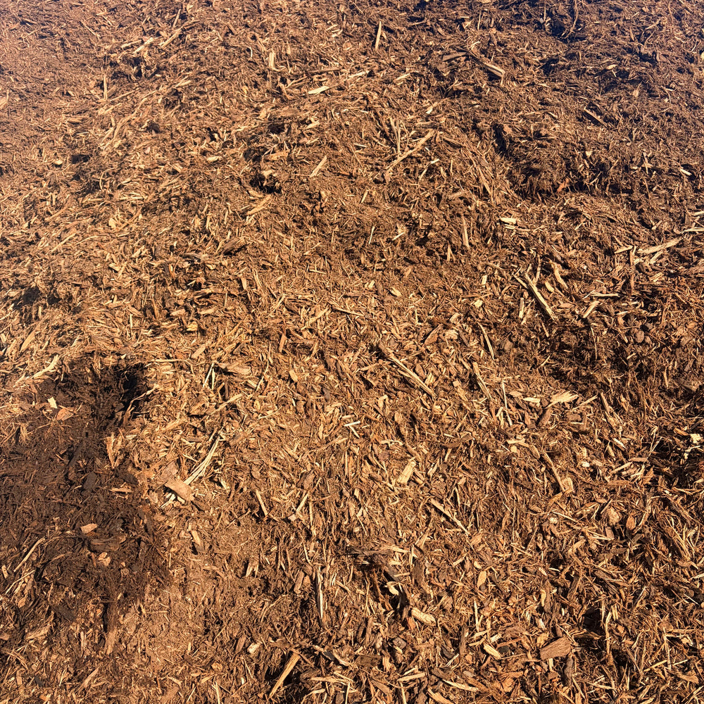 Hardwood Mulch (1/2 Yard)