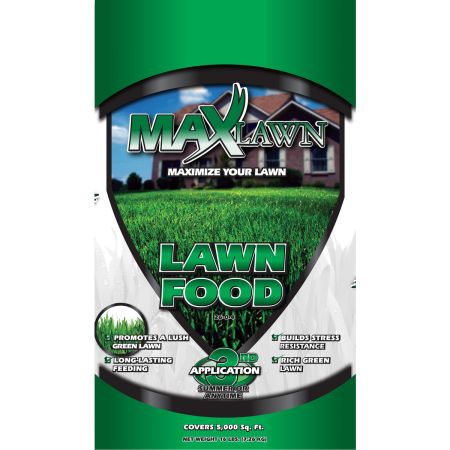 Lawn Fertilizer 26-0-4