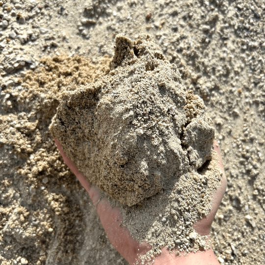 Playground/Beach Sand (1/2 Yard) - Holland Landscape Supply