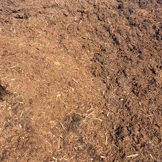 Premium Double Ground Mulch (1/2 Yard)