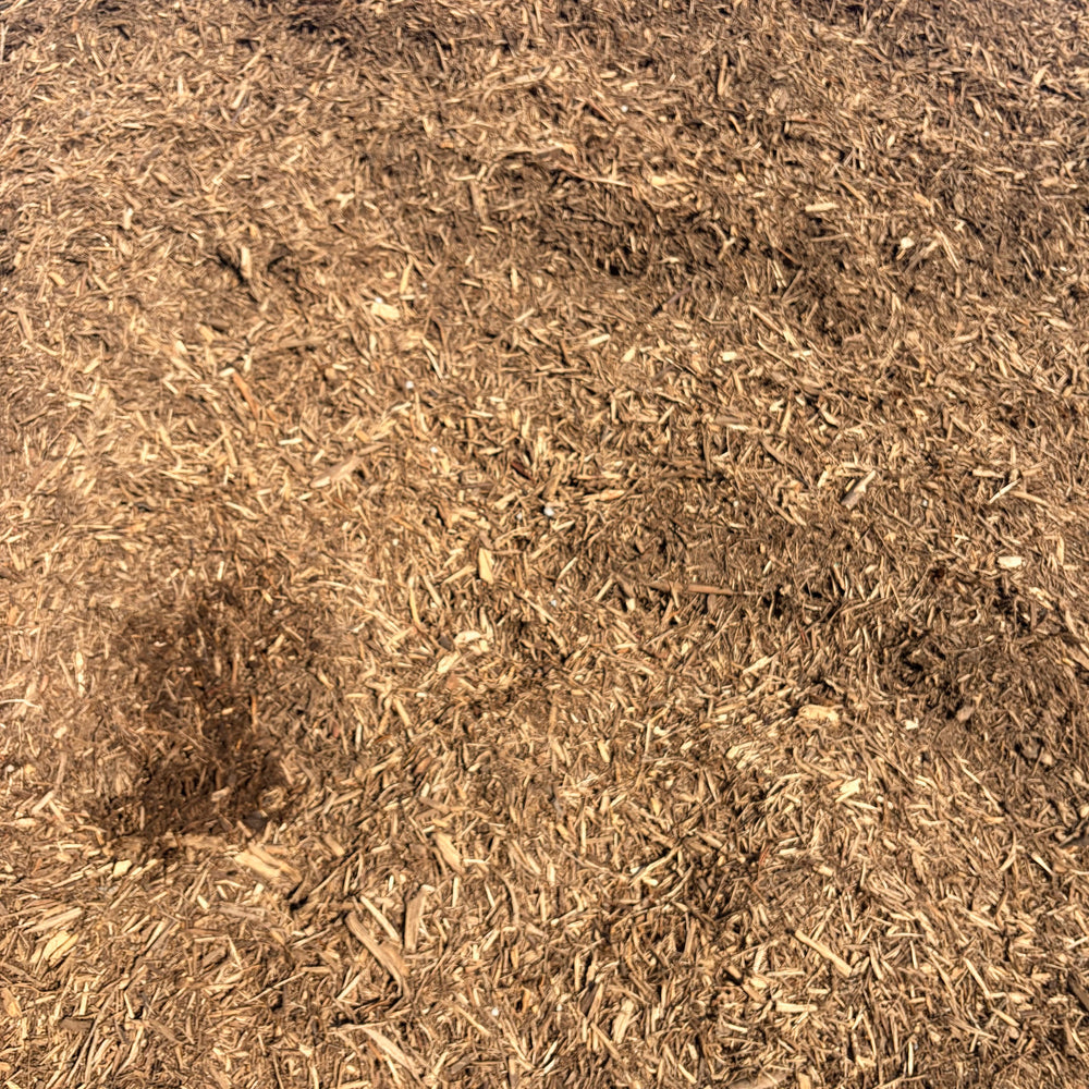 Woodland Mulch (1/2 Yard)